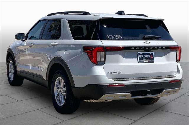 New 2027 Ford Explorer Active For Sale in Lubbock, TX
