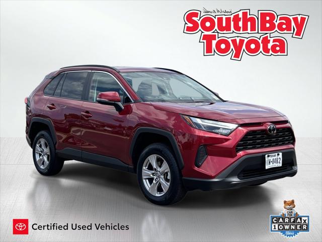 2025 Toyota RAV4 XLE for sale in Gardena, CA