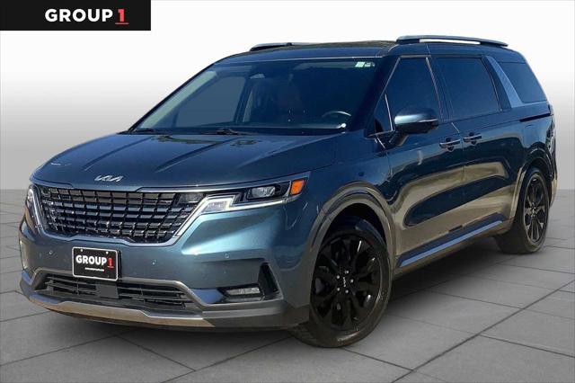 2023 Kia Carnival SX