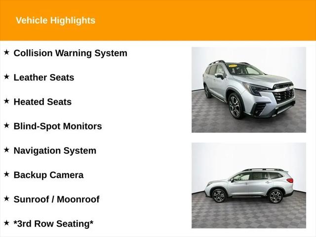 2023 Subaru Ascent Limited 7-Passenger for sale in Toledo, OH