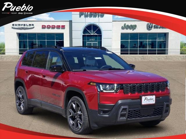 2026 Jeep Cherokee Overland 4x4 for sale in Pueblo, CO
