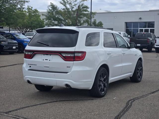 2026 Dodge Durango GT AWD HEMI V8