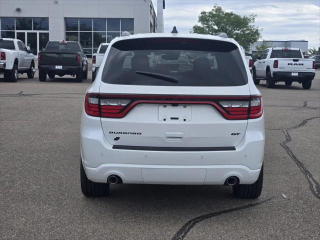 2026 Dodge Durango GT AWD HEMI V8