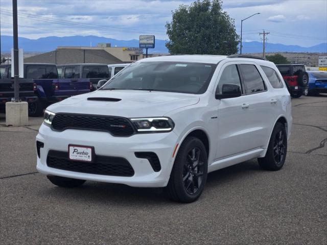2026 Dodge Durango GT AWD HEMI V8