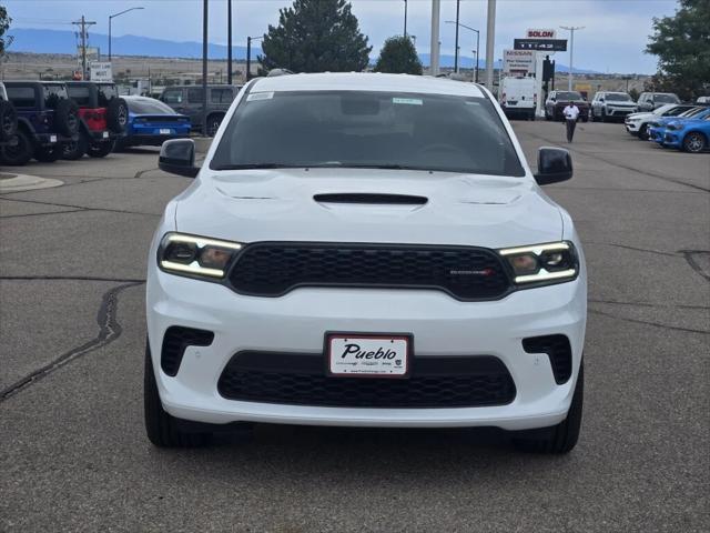 2026 Dodge Durango GT AWD HEMI V8