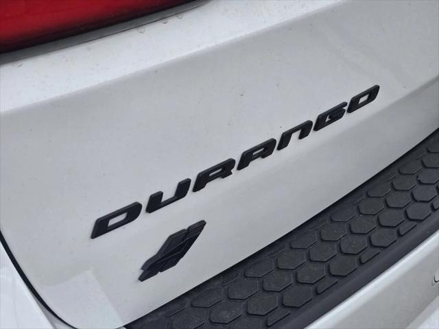 2026 Dodge Durango GT AWD HEMI V8