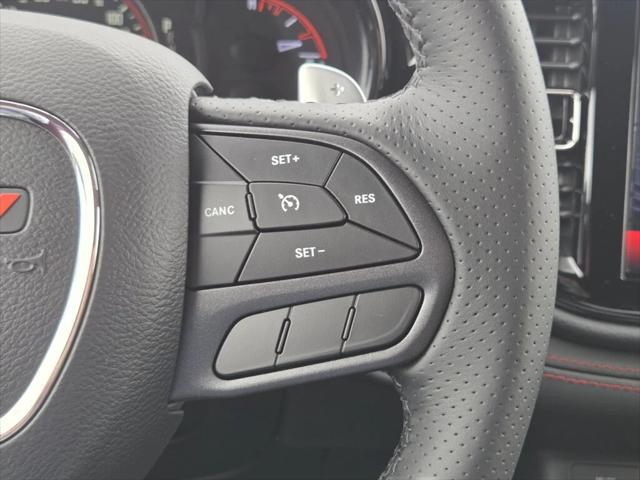 2026 Dodge Durango GT AWD HEMI V8
