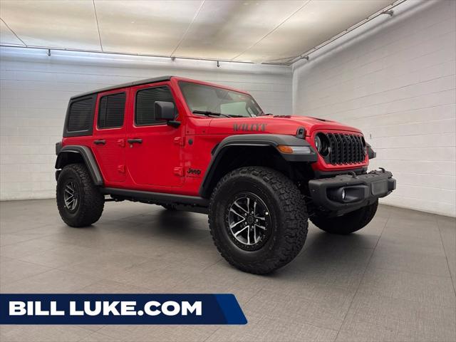 2027 Jeep Wrangler WRANGLER 4-DOOR WILLYS 392
