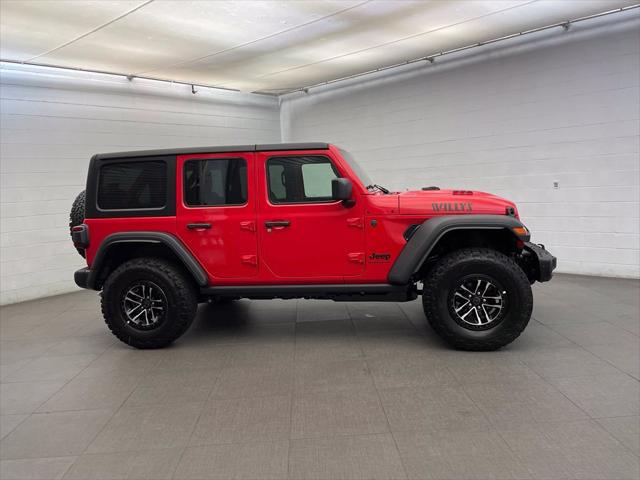 2027 Jeep Wrangler WRANGLER 4-DOOR WILLYS 392