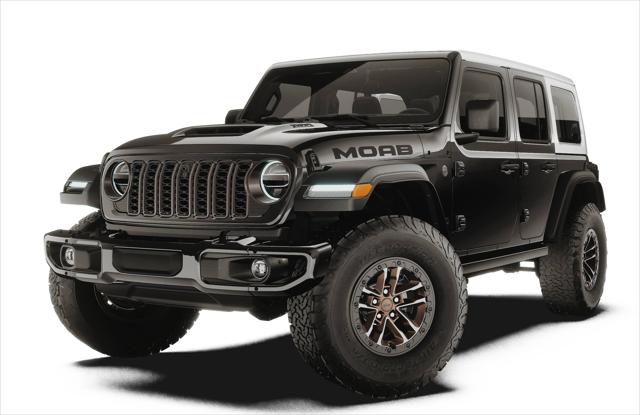 2027 Jeep Wrangler WRANGLER 4-DOOR MOAB 2027 Jeep Wrangler WRANGLER 4-DOOR MOAB