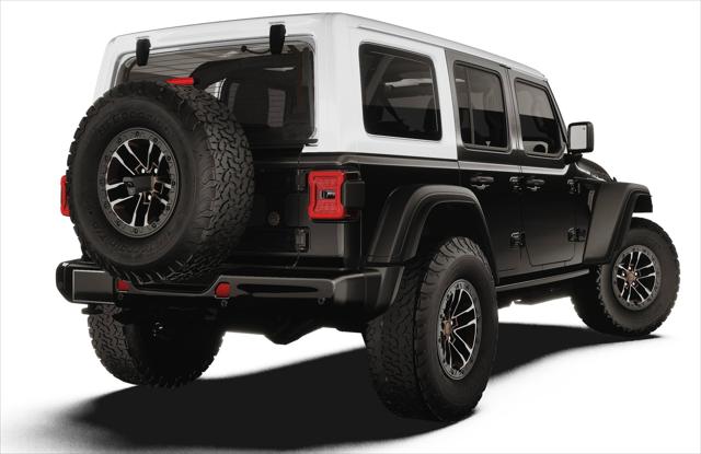 2027 Jeep Wrangler WRANGLER 4-DOOR MOAB 2027 Jeep Wrangler WRANGLER 4-DOOR MOAB