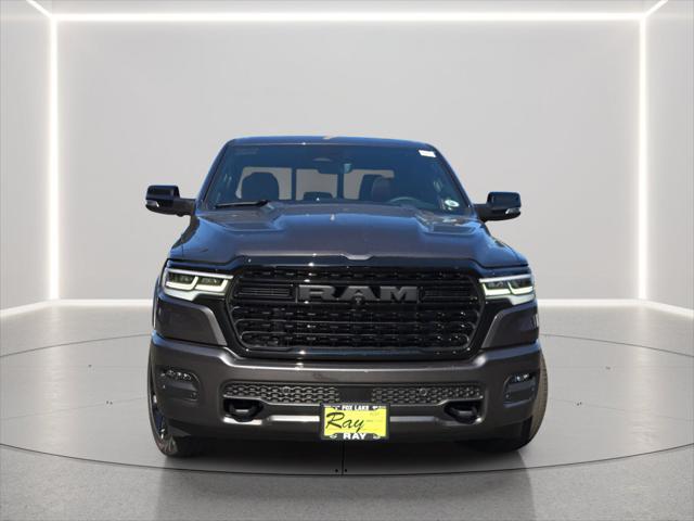 2027 Ram 1500 Limited