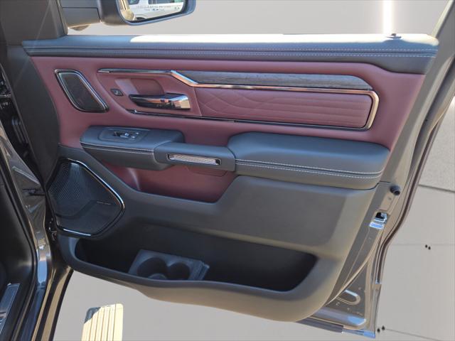 2027 Ram 1500 Limited