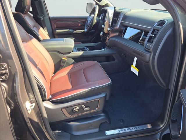 2027 Ram 1500 Limited