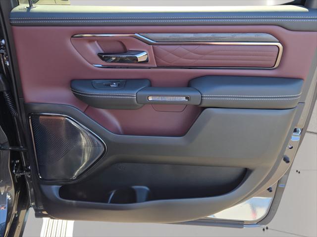 2027 Ram 1500 Limited