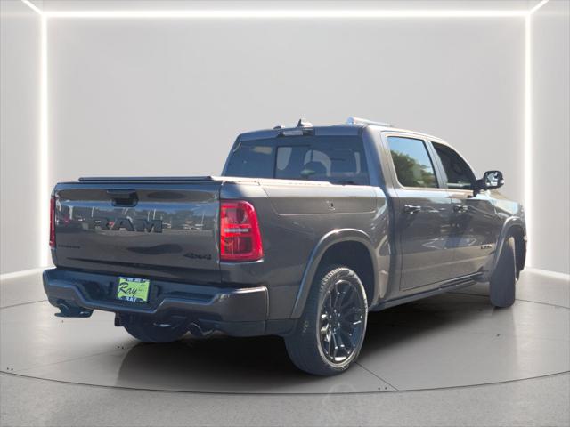 2027 Ram 1500 Limited