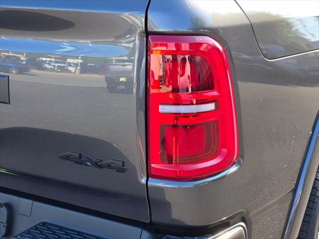 2027 Ram 1500 Limited
