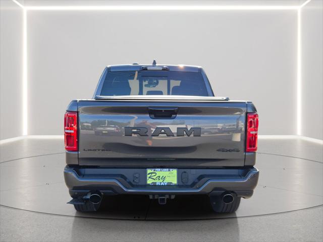 2027 Ram 1500 Limited