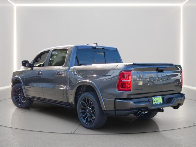 2027 Ram 1500 Limited