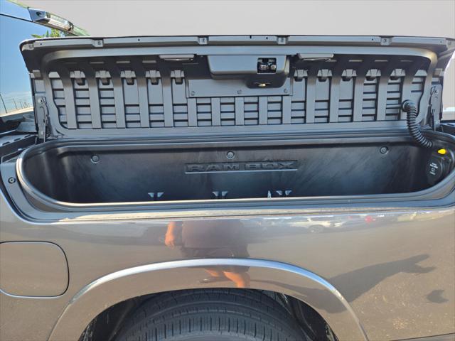 2027 Ram 1500 Limited