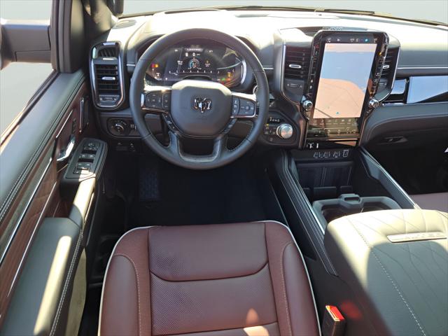 2027 Ram 1500 Limited