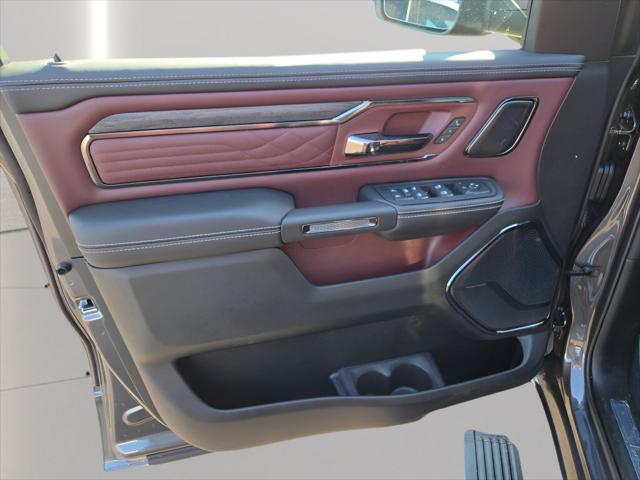 2027 Ram 1500 Limited