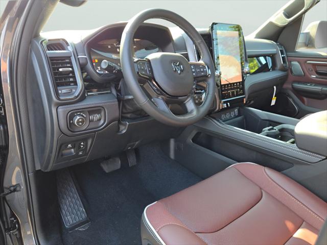 2027 Ram 1500 Limited
