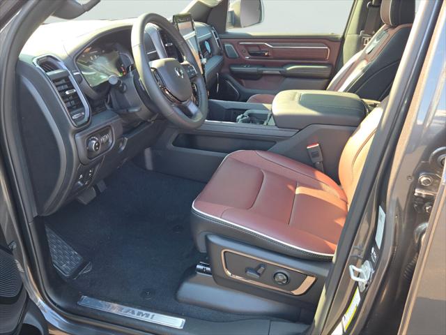 2027 Ram 1500 Limited