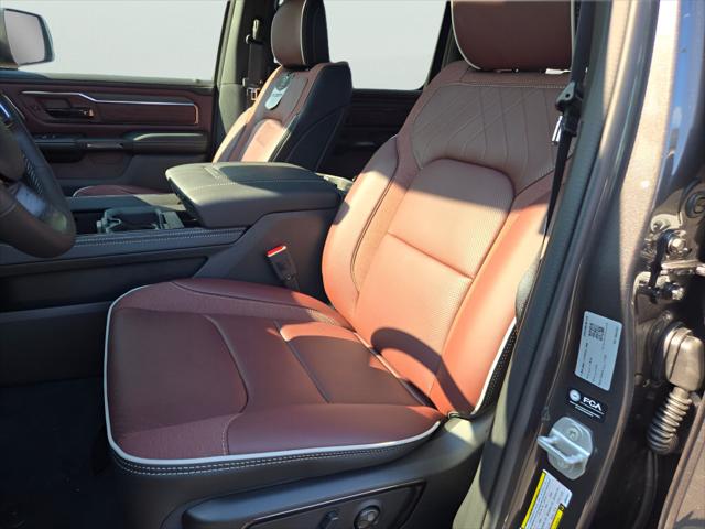 2027 Ram 1500 Limited