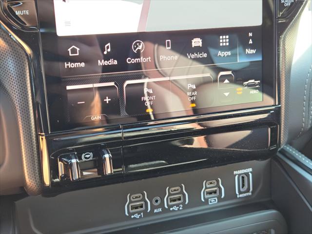 2027 Ram 1500 Limited