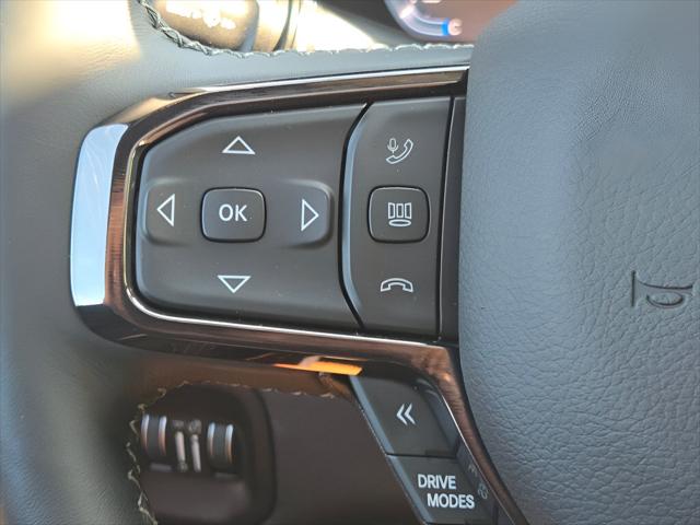 2027 Ram 1500 Limited