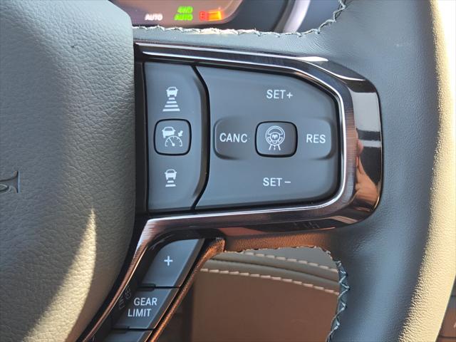 2027 Ram 1500 Limited