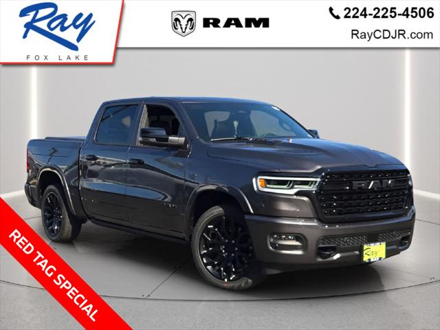 2027 Ram 1500 Limited for sale in Fox Lake, IL