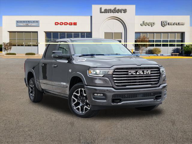 2027 RAM Ram 1500 RAM 1500 LARAMIE CREW CAB 4X4 57 BOX 2027 RAM Ram 1500 RAM 1500 LARAMIE CREW CAB 4X4 57 BOX