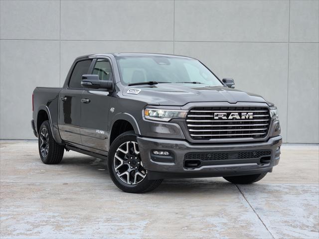2027 RAM Ram 1500 RAM 1500 LARAMIE CREW CAB 4X4 57 BOX 2027 RAM Ram 1500 RAM 1500 LARAMIE CREW CAB 4X4 57 BOX