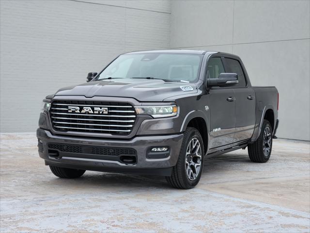 2027 RAM Ram 1500 RAM 1500 LARAMIE CREW CAB 4X4 57 BOX 2027 RAM Ram 1500 RAM 1500 LARAMIE CREW CAB 4X4 57 BOX