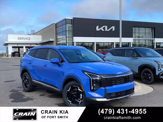 2026 Kia Sportage EX for sale in Fort Smith, AR
