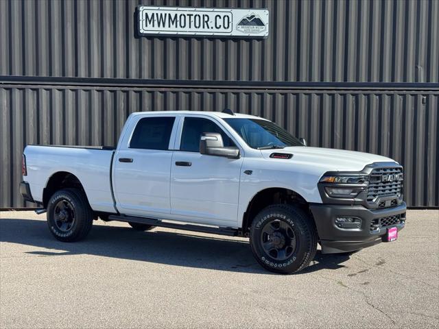 2027 RAM Ram 3500 RAM 3500 TRADESMAN CREW CAB 4X4 64 BOX 2027 RAM Ram 3500 RAM 3500 TRADESMAN CREW CAB 4X4 64 BOX