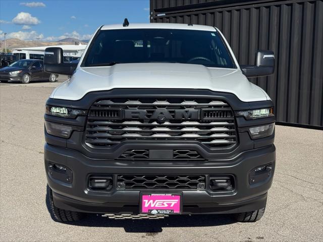 2027 RAM Ram 3500 RAM 3500 TRADESMAN CREW CAB 4X4 64 BOX 2027 RAM Ram 3500 RAM 3500 TRADESMAN CREW CAB 4X4 64 BOX