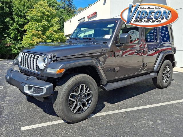 2027 Jeep Wrangler WRANGLER 4-DOOR SAHARA 2027 Jeep Wrangler WRANGLER 4-DOOR SAHARA