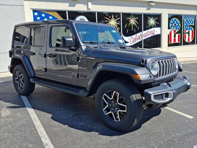 2027 Jeep Wrangler WRANGLER 4-DOOR SAHARA 2027 Jeep Wrangler WRANGLER 4-DOOR SAHARA