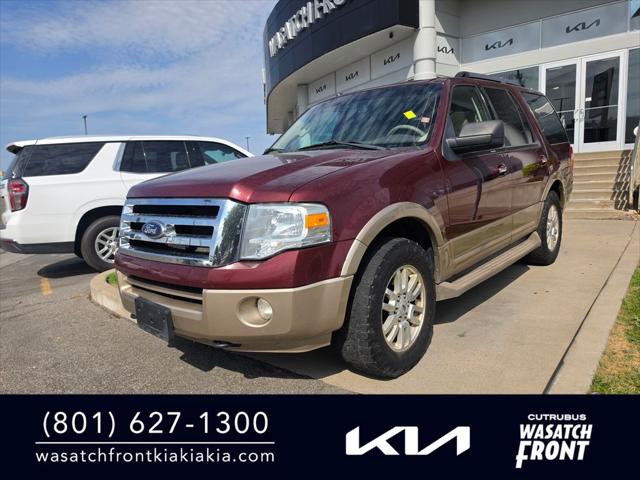 2012 Ford Expedition XLT for sale in Ogden, UT