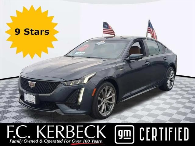 2021 Cadillac CT5 V-Series for sale in Palmyra, NJ