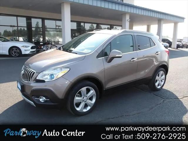 2015 Buick Encore Leather for sale in Deer Park, WA