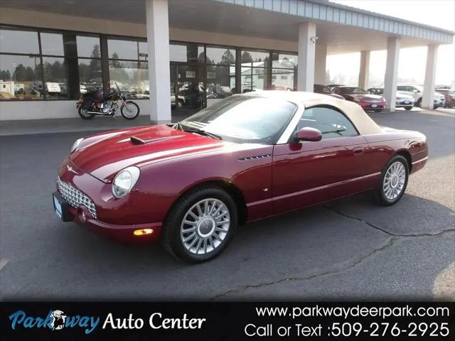 2004 Ford Thunderbird Premium for sale in Deer Park, WA