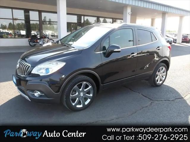 2014 Buick Encore Leather for sale in Deer Park, WA