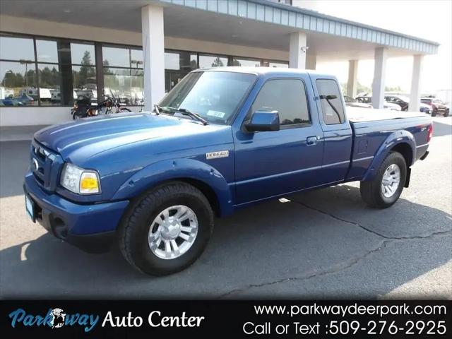 2011 Ford Ranger Sport for sale in Deer Park, WA