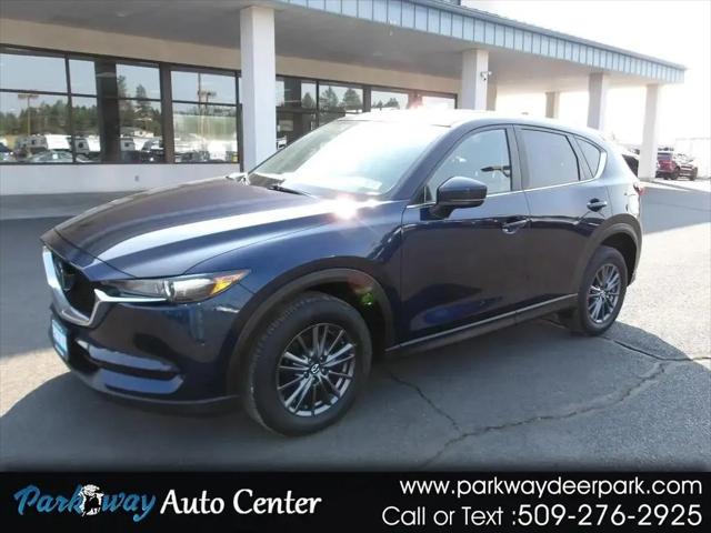 2021 Mazda CX-5 Touring for sale in Deer Park, WA