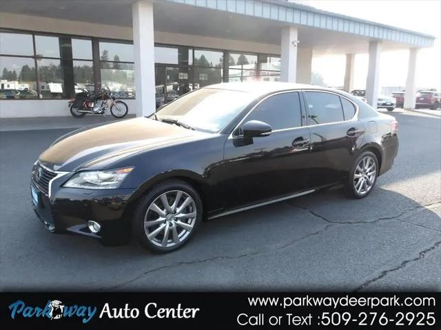 2013 Lexus GS 350 Base for sale in Deer Park, WA
