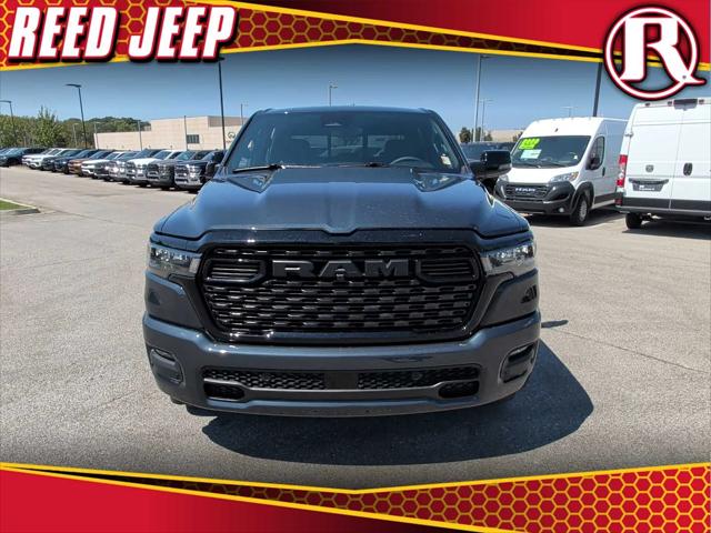 2027 RAM 1500 Big Horn 2027 RAM 1500 Big Horn